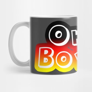 OhBoy! Mug